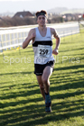 Senior mens North Eastern Cross Country, Redcar. Photo:  David T. Hewitson/Sports for All Pics